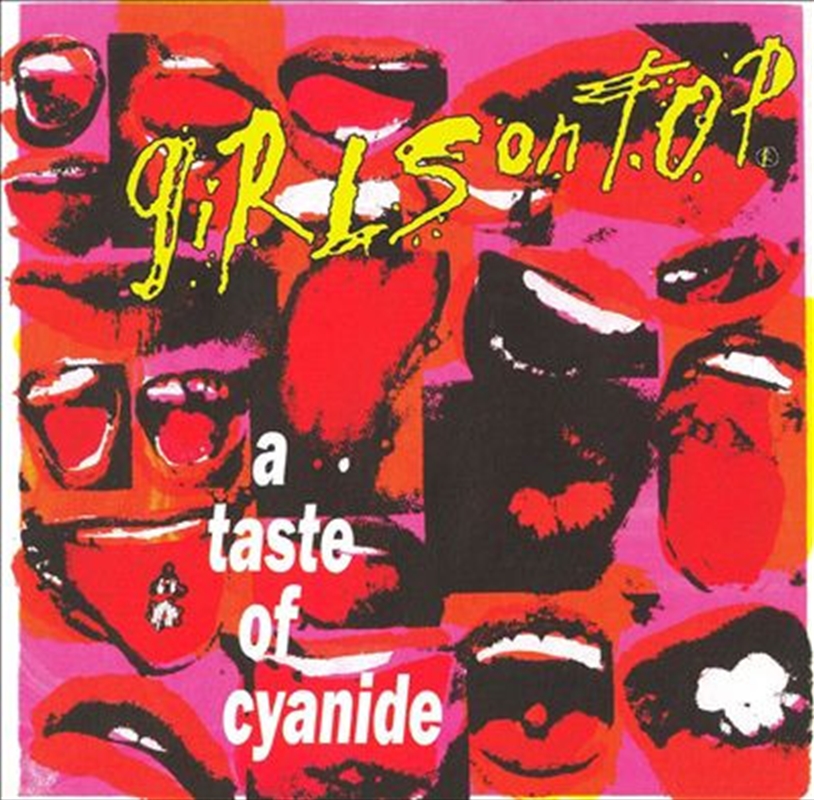 Taste Of Cyanide/Product Detail/Rock/Pop