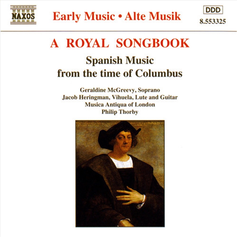 A Royal Songbook/Product Detail/Classical