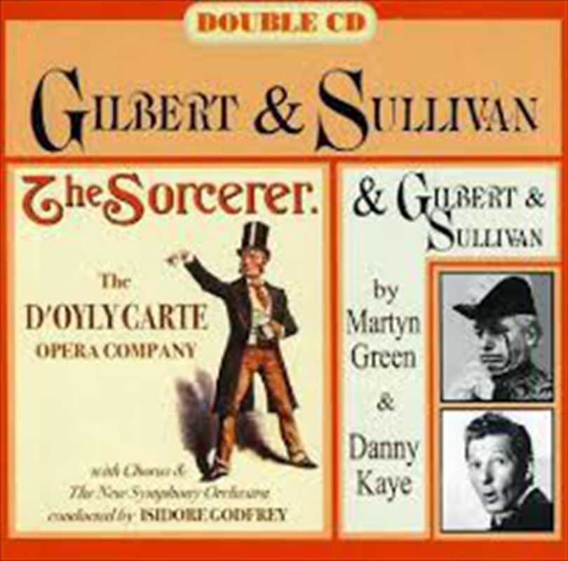 Gilbert & Sullivan - The Sorcerer/Product Detail/Classical