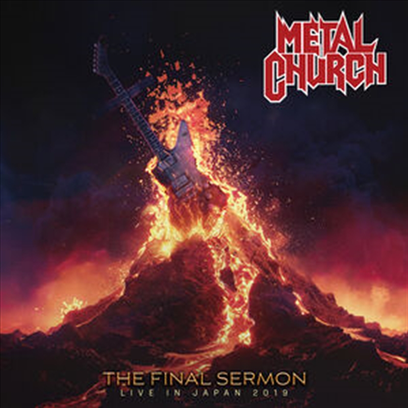 Final Sermon (Live In Japan 2019)/Product Detail/Rock/Pop