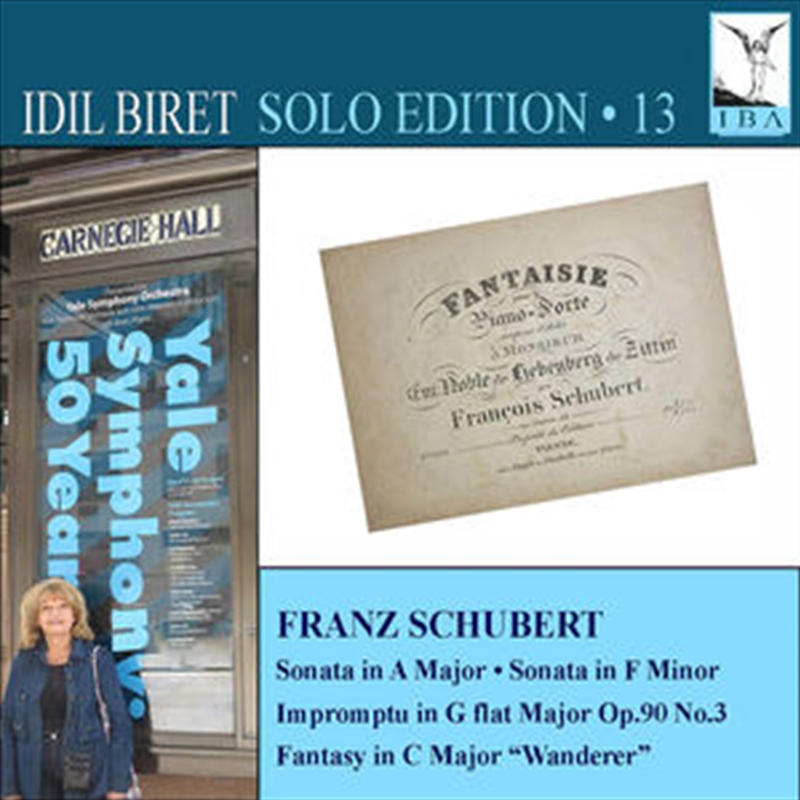 Idil Biret Solo Edition Vol. 13/Product Detail/Classical