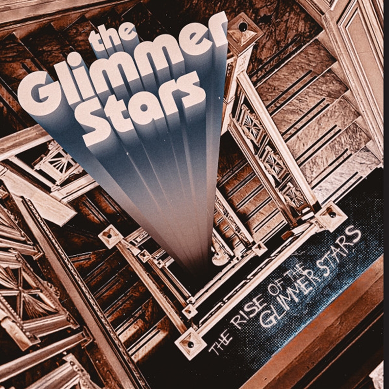 Rise Of The Glimmer Stars/Product Detail/Rock/Pop