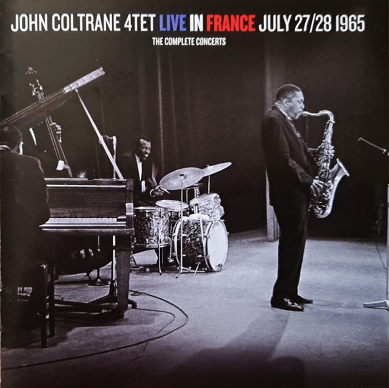 Live In France July 27-28 1968/Product Detail/Jazz