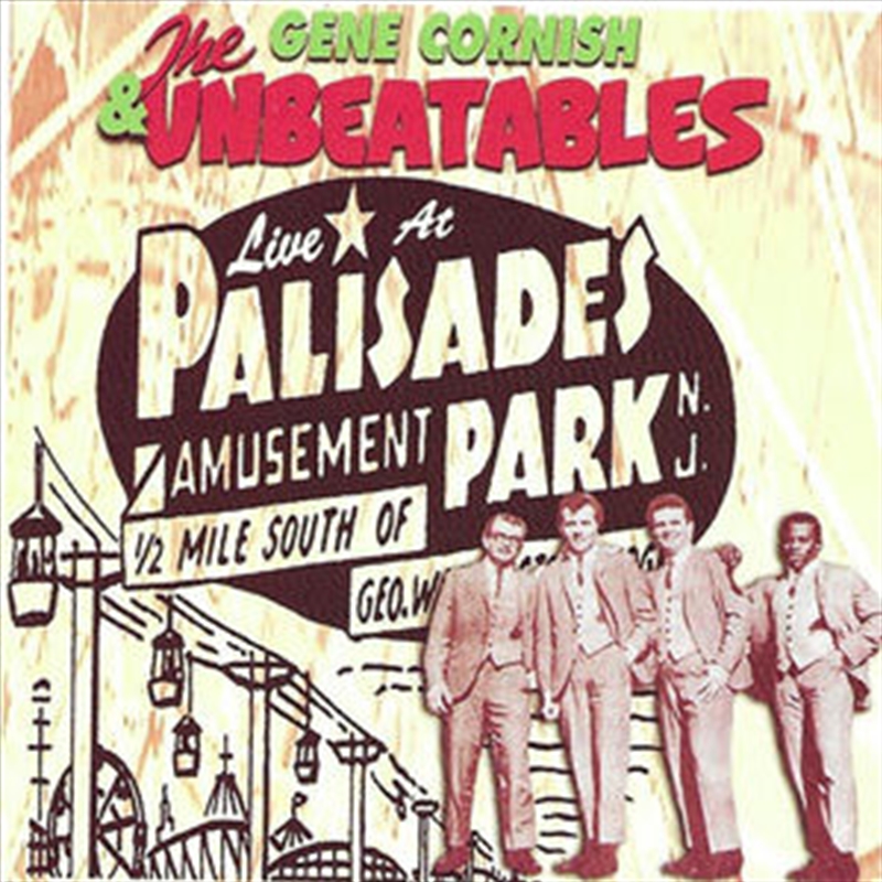 Live At Palisades Amusement Park/Product Detail/Rock/Pop