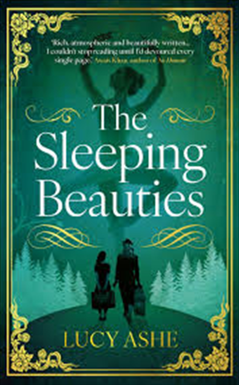 Sleeping Beauties/Product Detail/Crime & Mystery Fiction