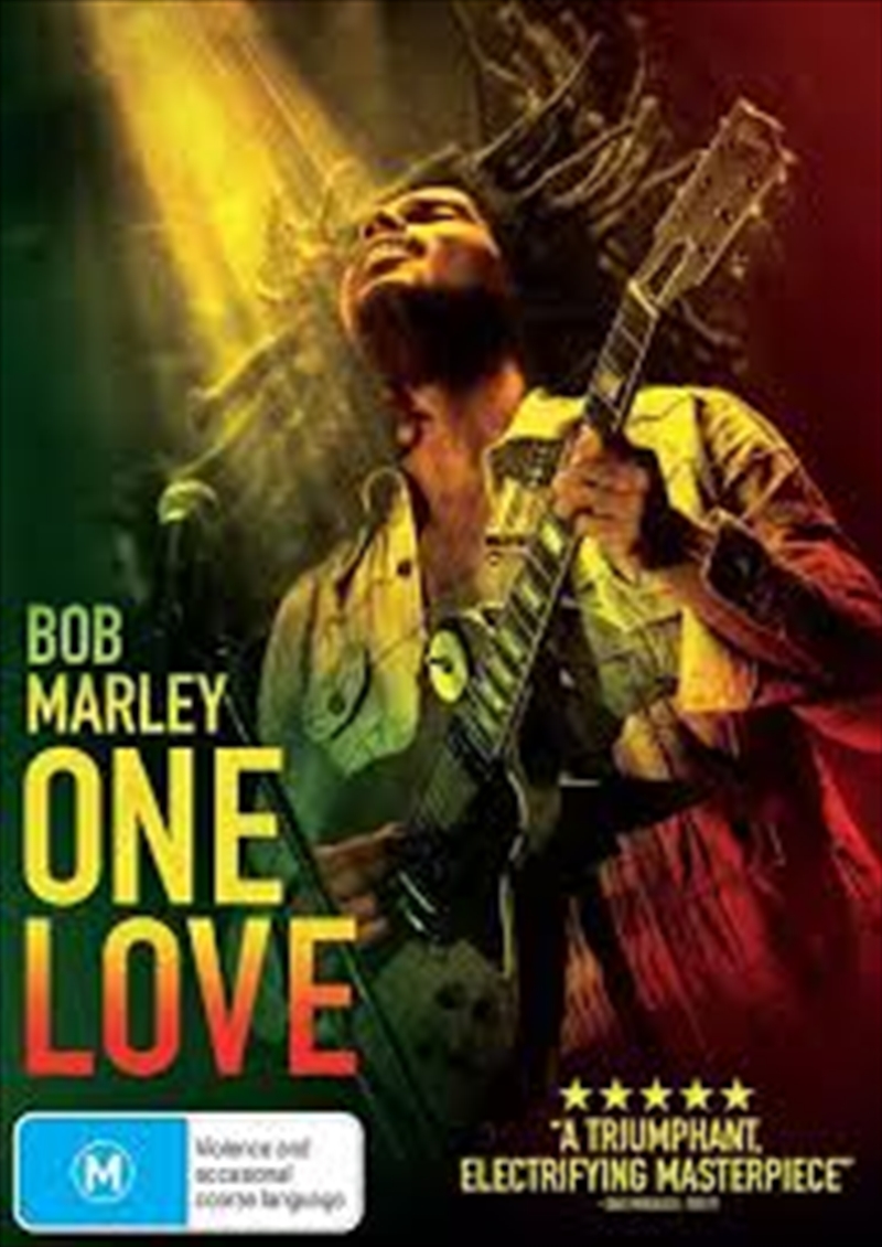 Bob Marley - One Love/Product Detail/Musical