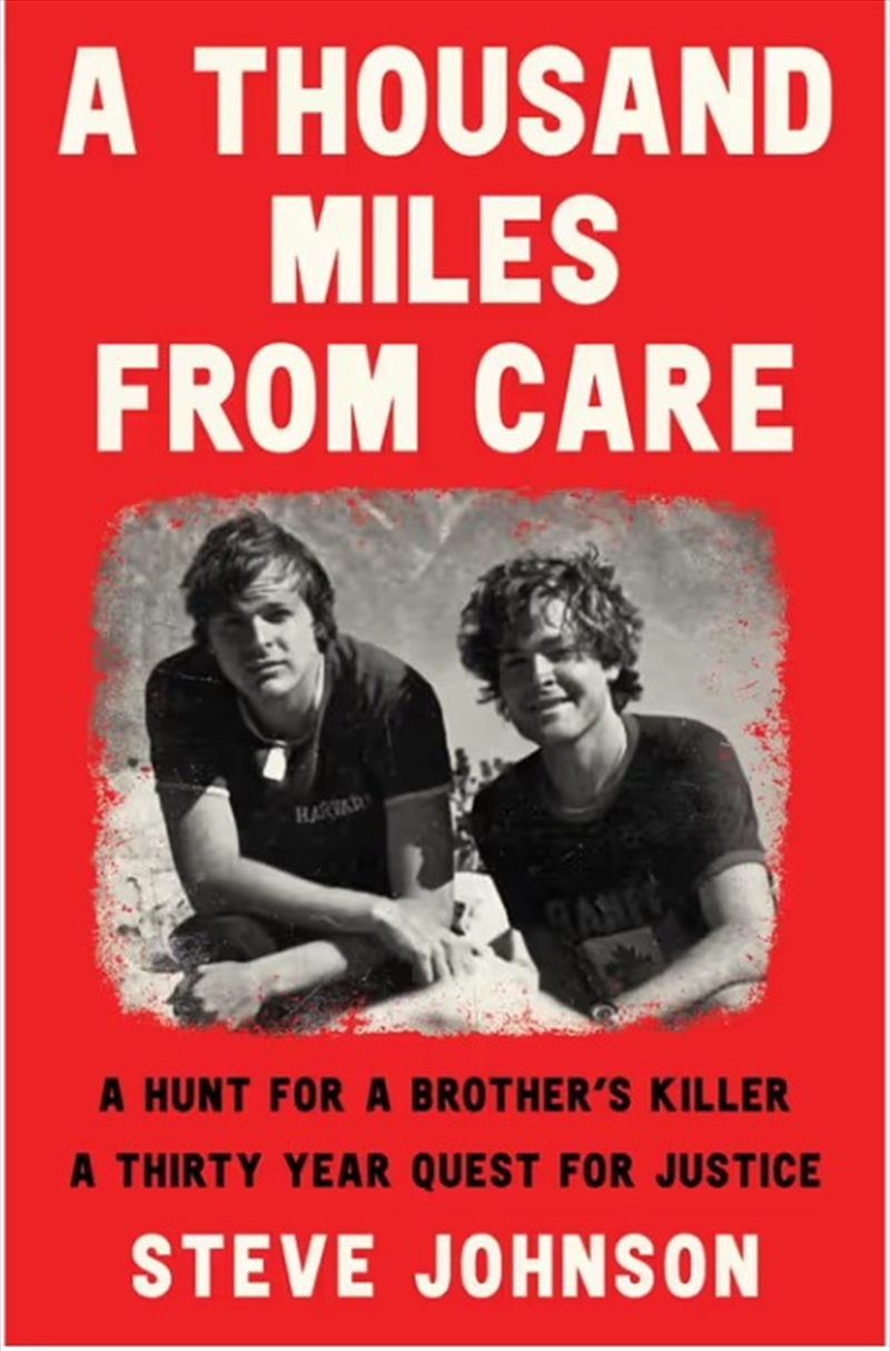 Thousand Miles From Care/Product Detail/True Crime