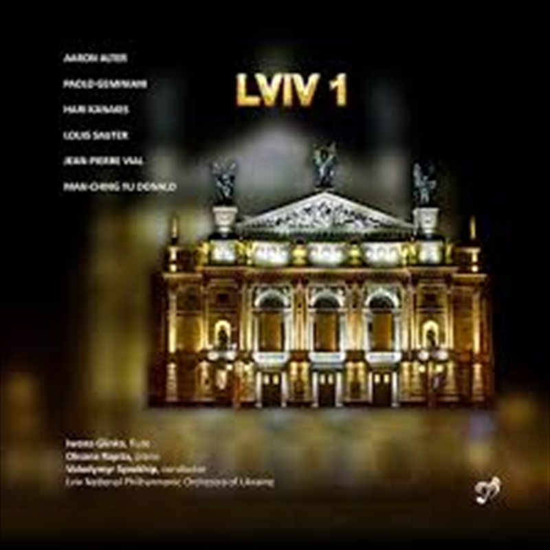 Lviv 1/Product Detail/Classical