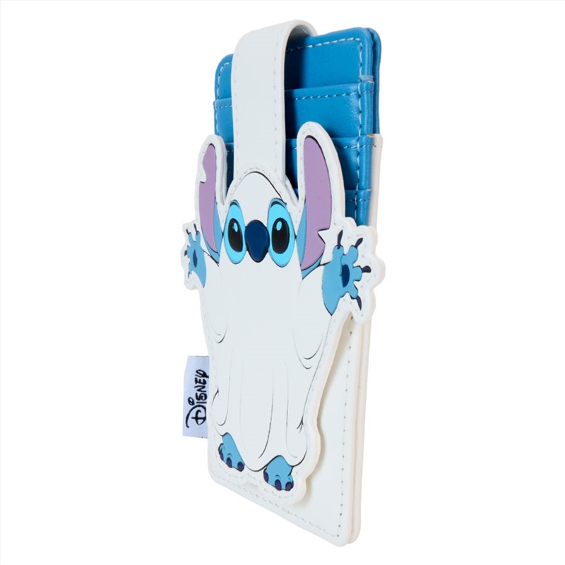 Lilo & Stitch - Stitch Ghost Cardholder/Product Detail/Wallets