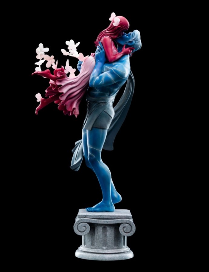 Lore Olympus - Hades and Persephone's First Kiss Statue [Limited Edition]/Product Detail/Statues