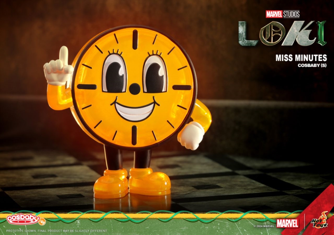 Loki (TV) - Miss Minute Cosbaby/Product Detail/Figurines