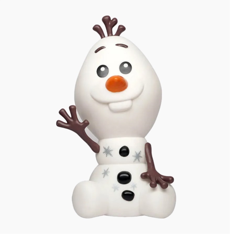 Frozen - Olaf Figural PVC Bank/Product Detail/Decor