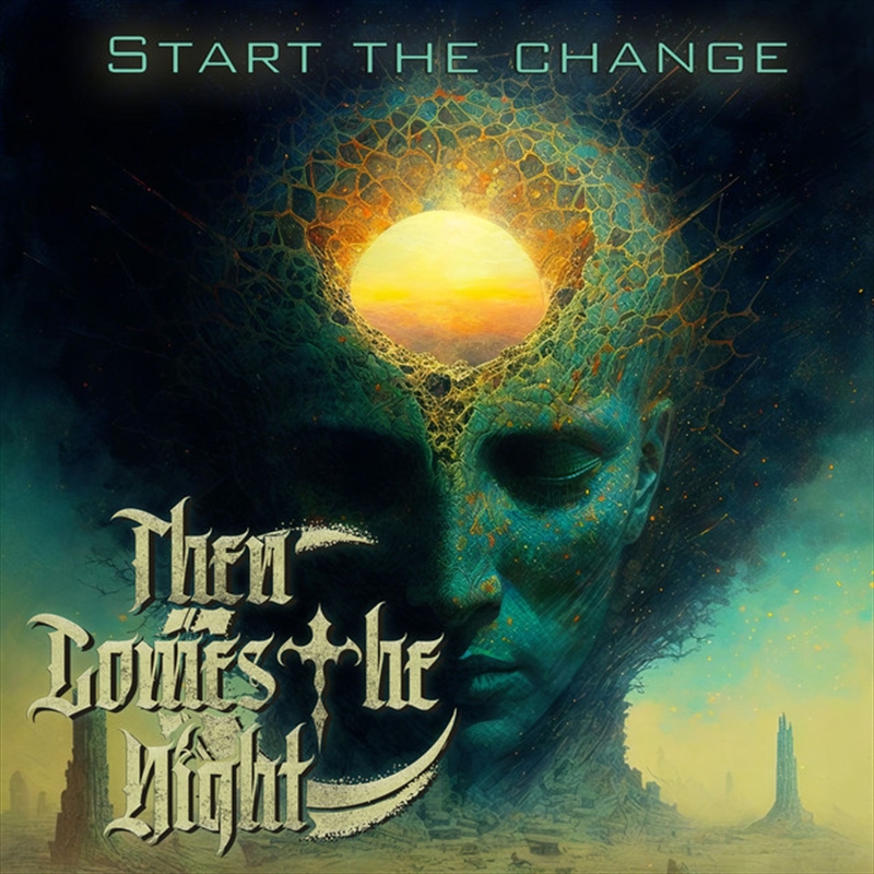 Start The Change/Product Detail/Metal