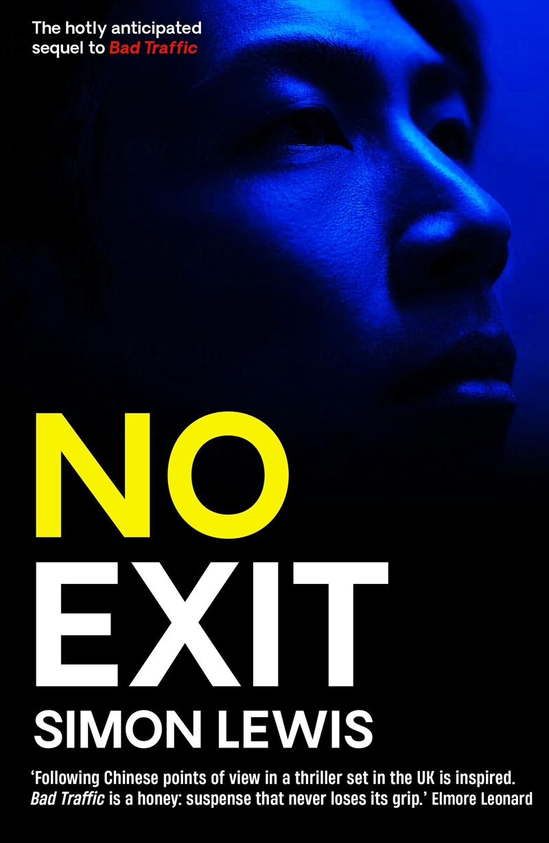 No Exit/Product Detail/Crime & Mystery Fiction