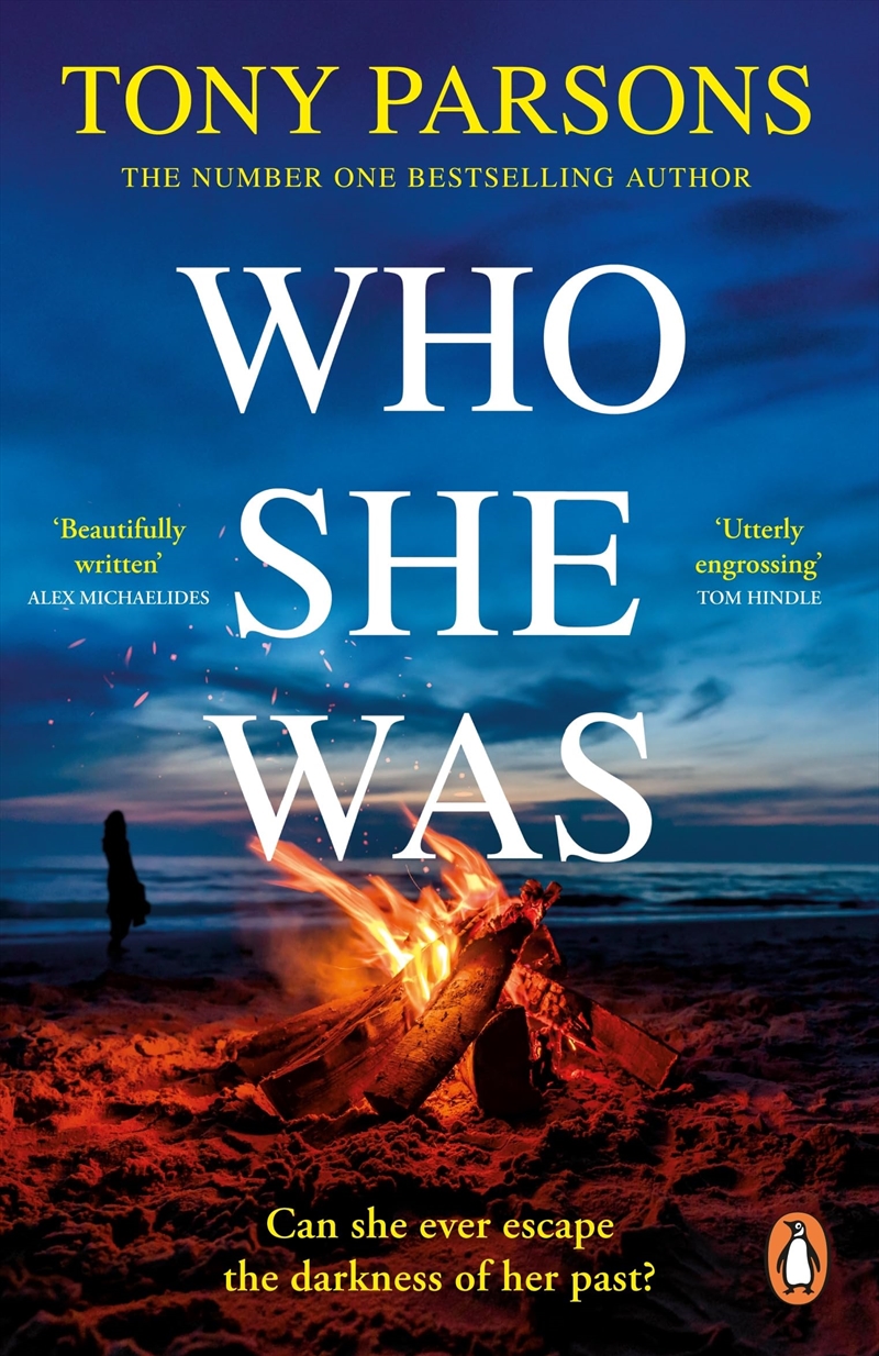 Who She Was/Product Detail/Crime & Mystery Fiction