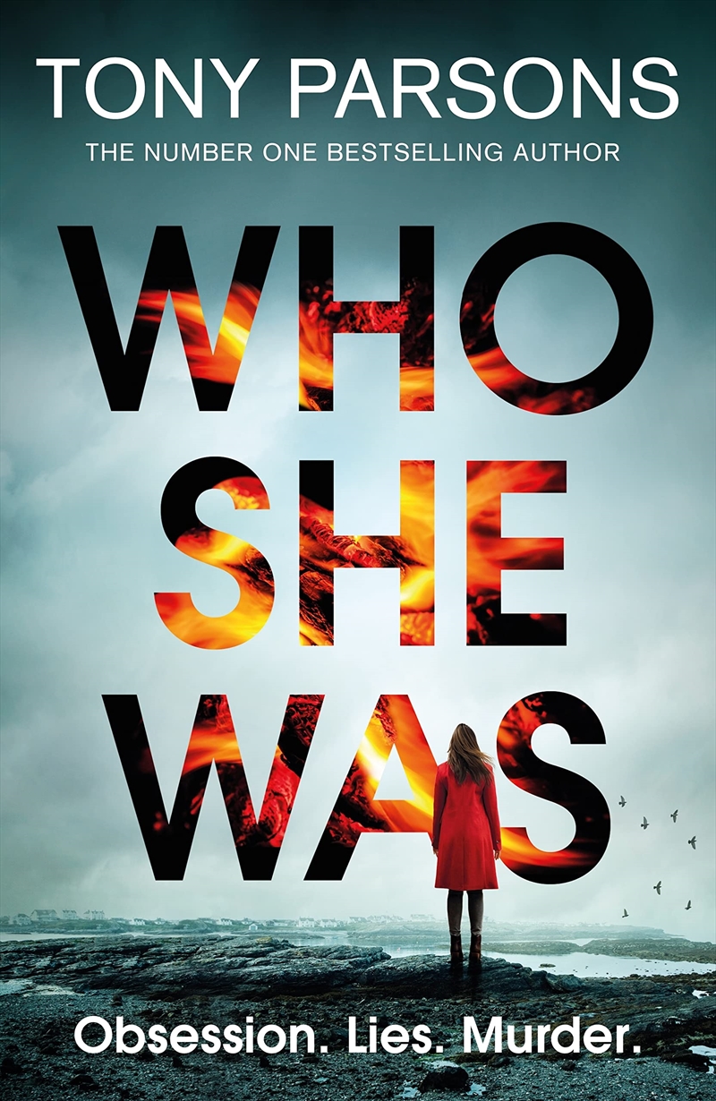 Who She Was/Product Detail/Crime & Mystery Fiction