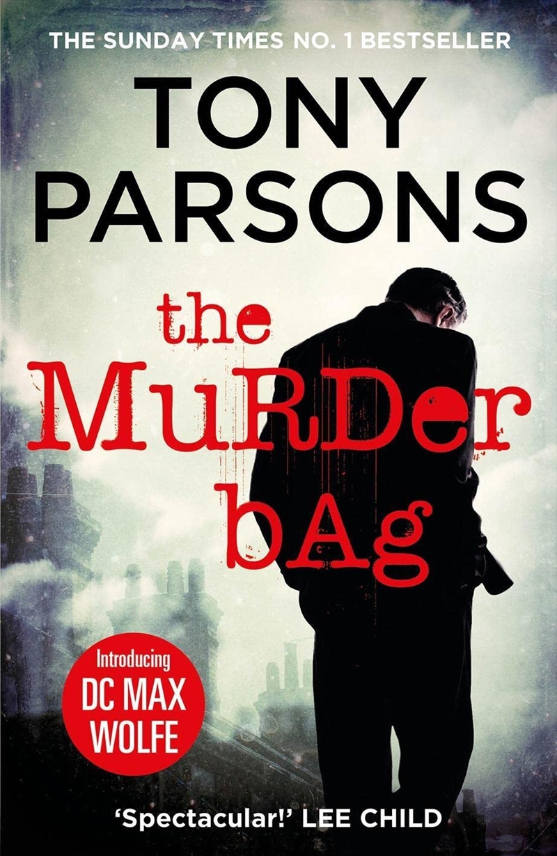 The Murder Bag (DC Max Wolfe)/Product Detail/Crime & Mystery Fiction