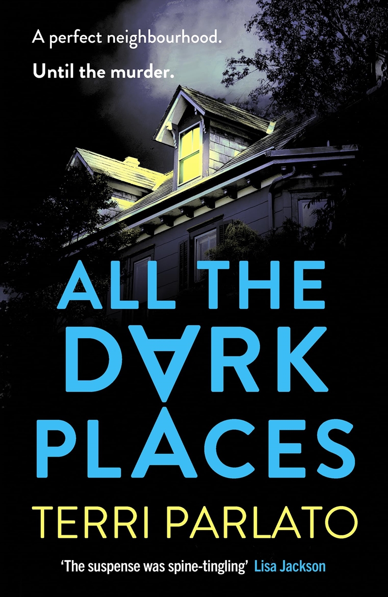 All The Dark Places/Product Detail/Crime & Mystery Fiction