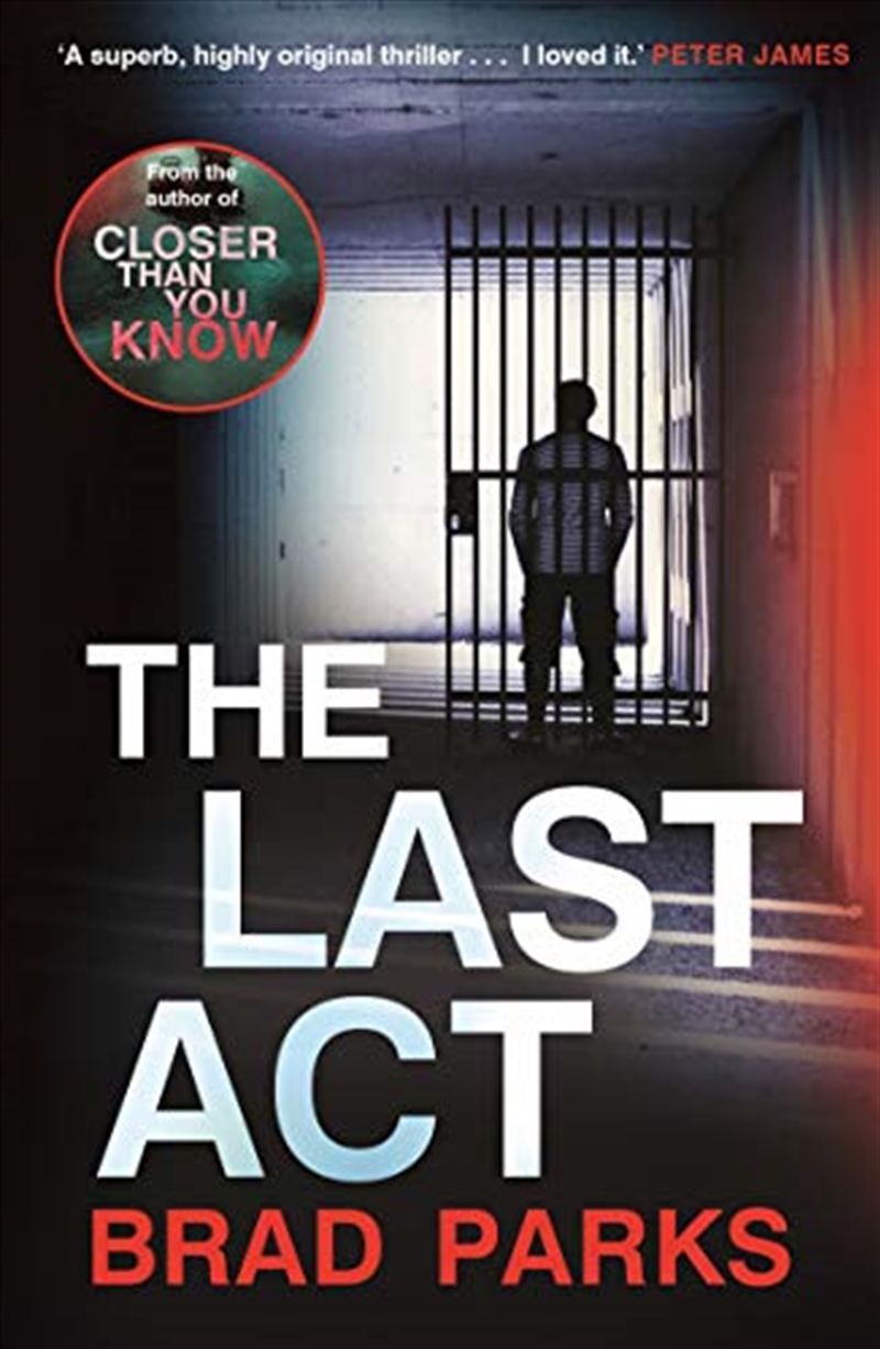 The Last Act/Product Detail/Crime & Mystery Fiction