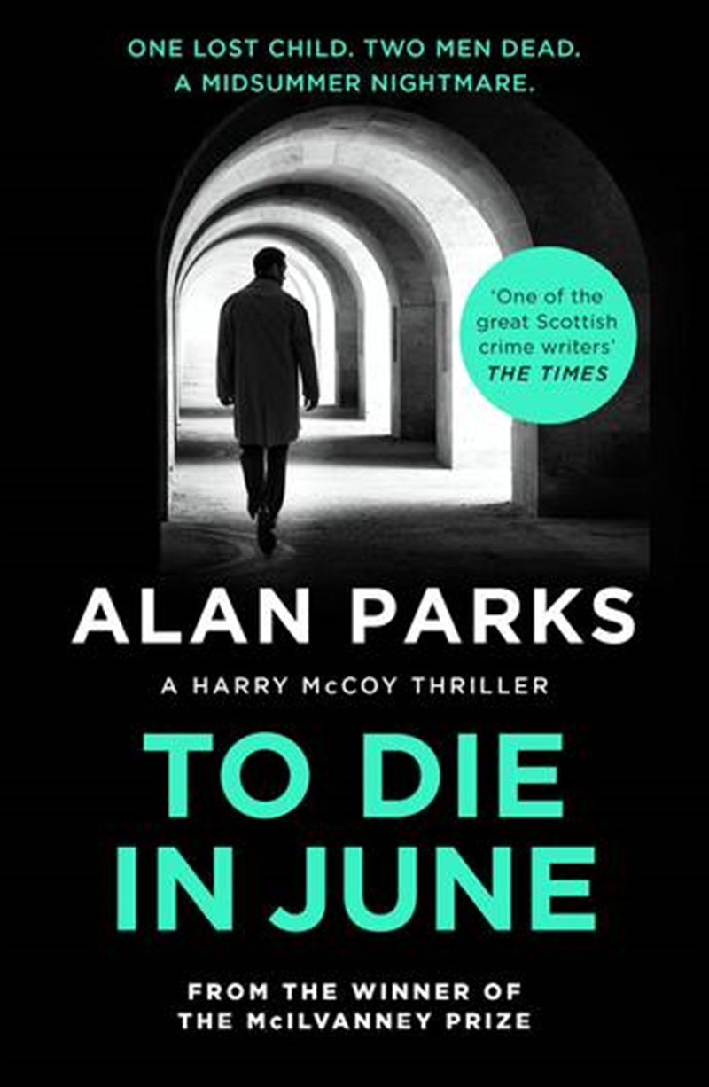 To Die In June/Product Detail/Crime & Mystery Fiction