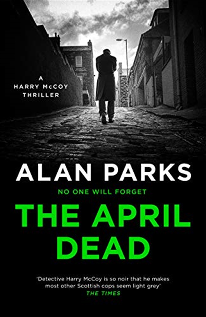 The April Dead (A Harry McCoy Thriller, 4)/Product Detail/Crime & Mystery Fiction