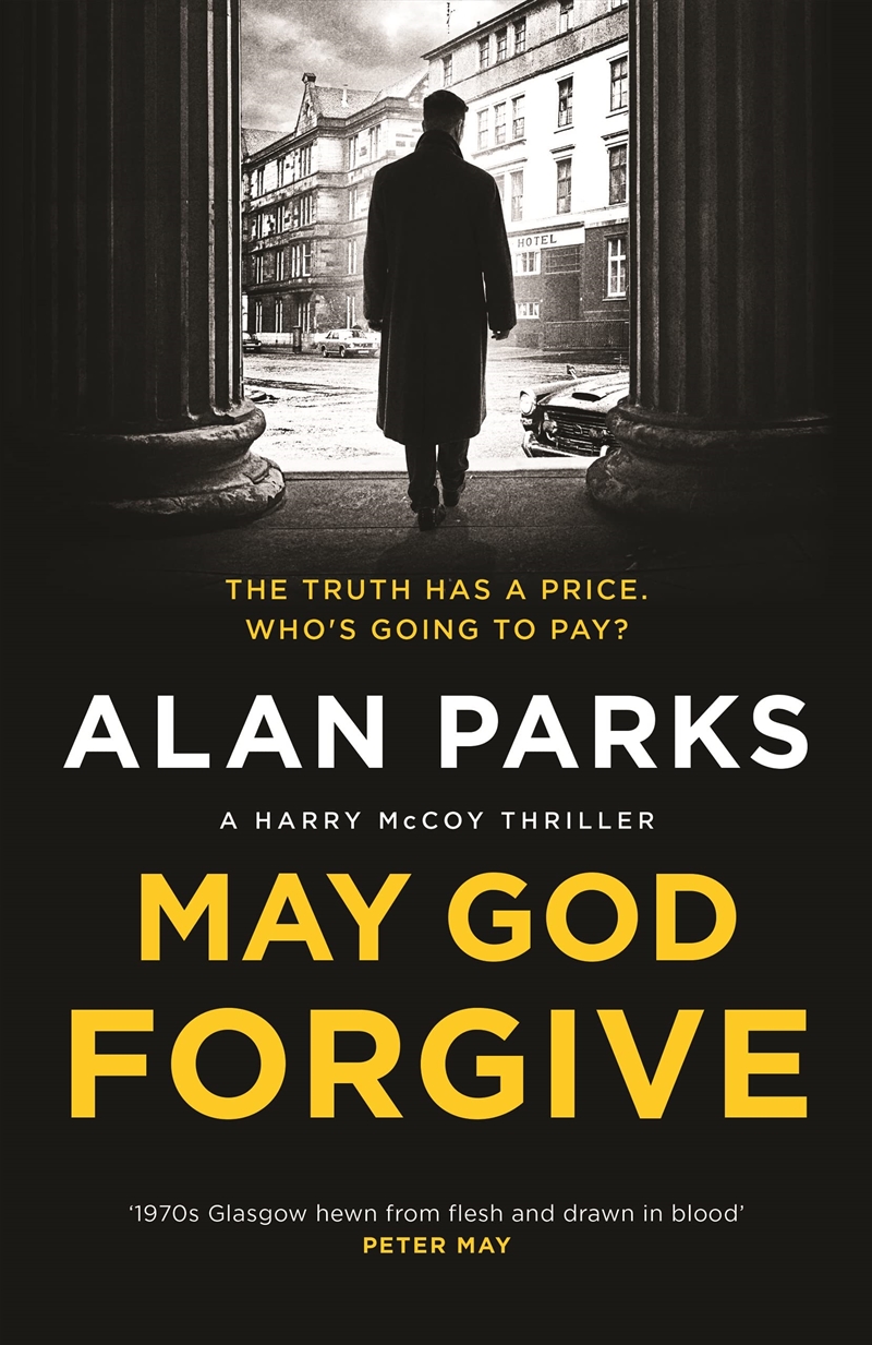 May God Forgive (A Harry McCoy Thriller)/Product Detail/Crime & Mystery Fiction