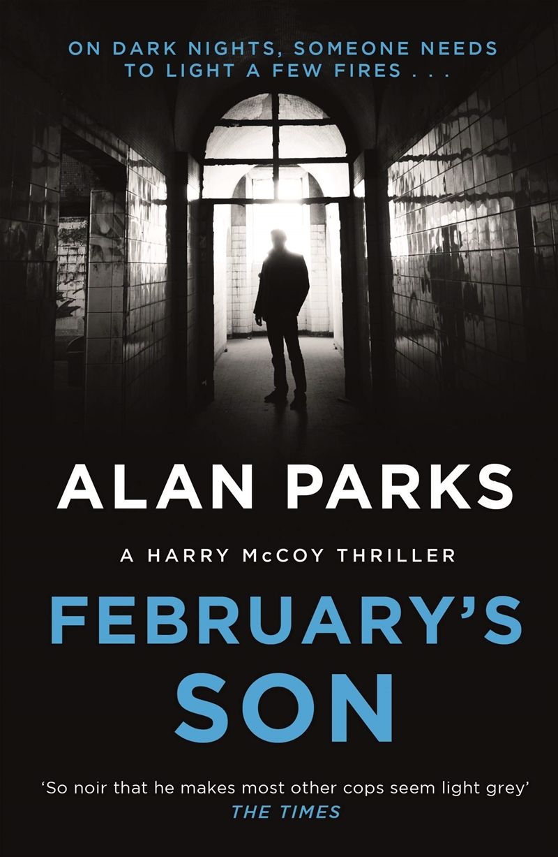 February's Son (A Harry Mccoy Thriller)/Product Detail/Crime & Mystery Fiction