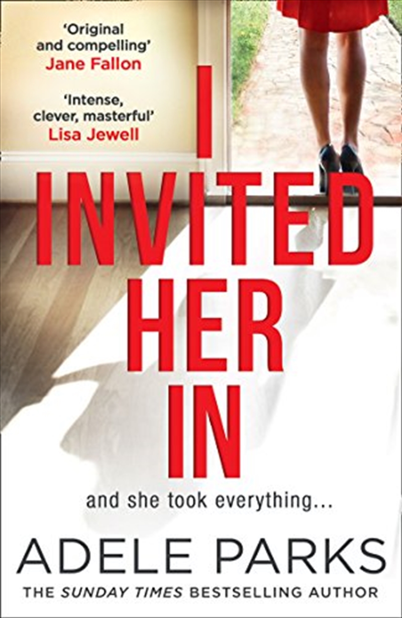 I INVITED HER IN/Product Detail/Crime & Mystery Fiction