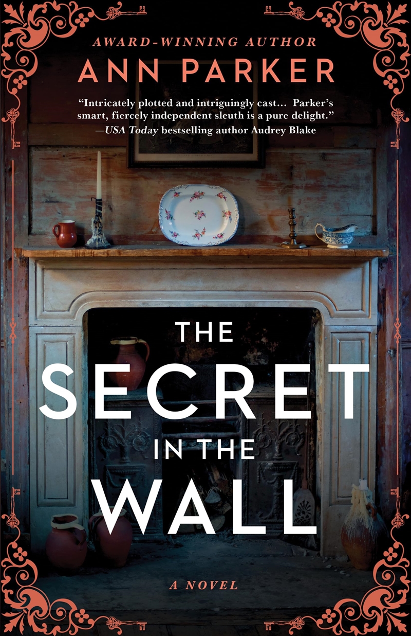 The Secret in the Wall: A Novel (Silver Rush Mysteries, 8)/Product Detail/Crime & Mystery Fiction