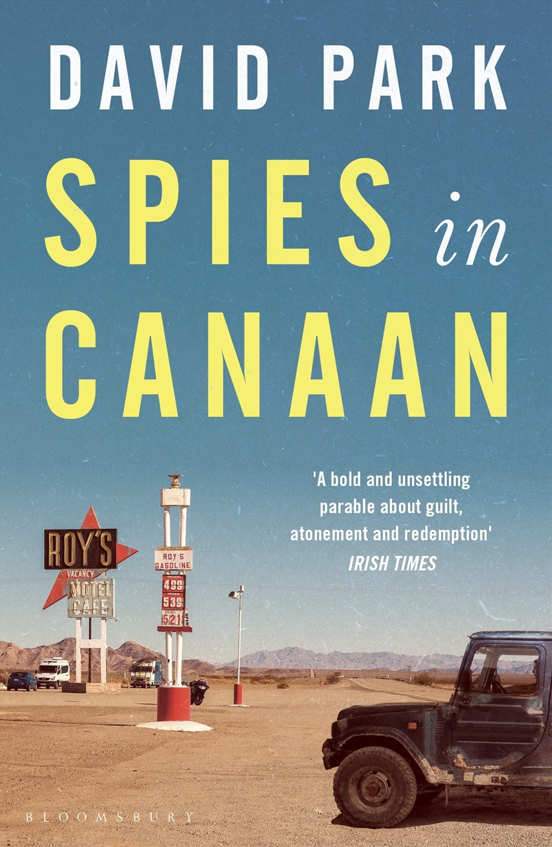 Spies in Canaan/Product Detail/Crime & Mystery Fiction