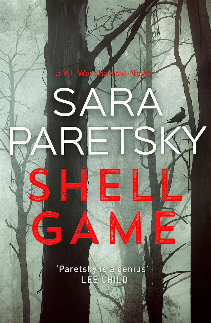 Shell Game: The new V.I. Warshawski novel/Product Detail/Crime & Mystery Fiction