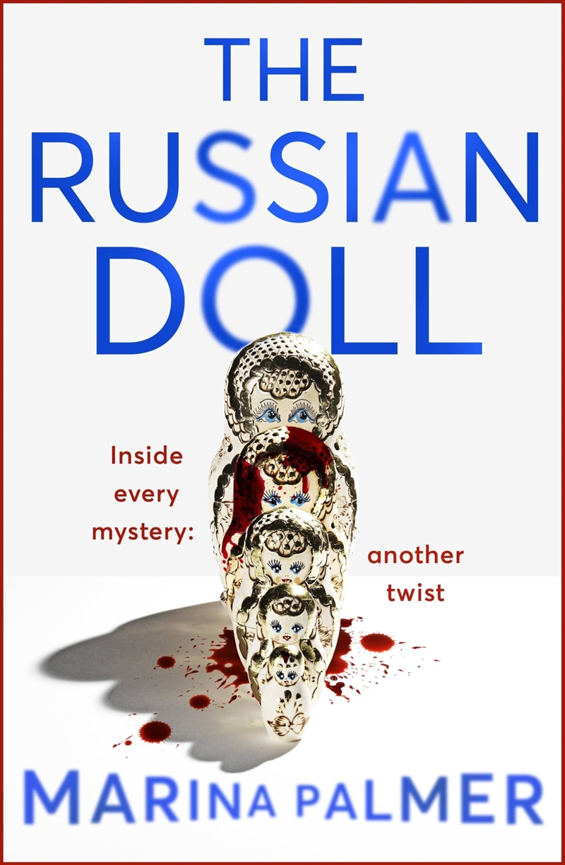 The Russian Doll/Product Detail/Crime & Mystery Fiction