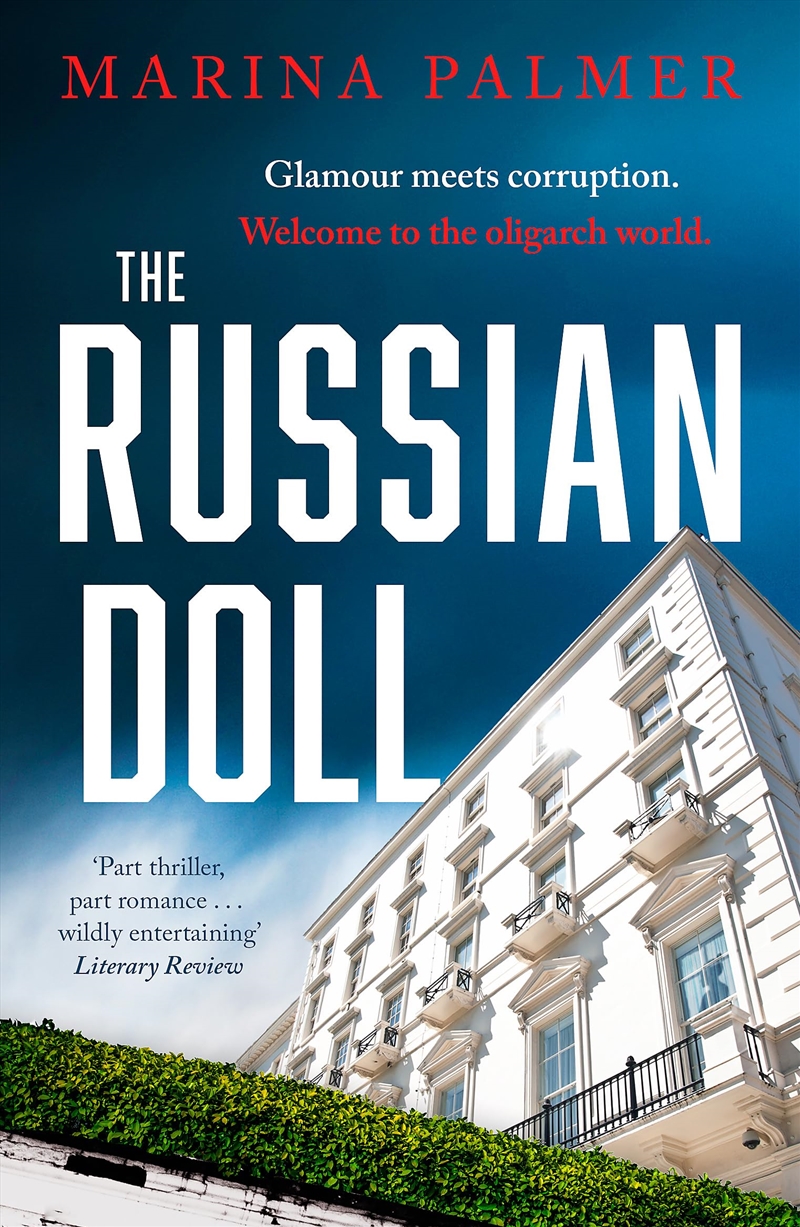 The Russian Doll/Product Detail/Crime & Mystery Fiction