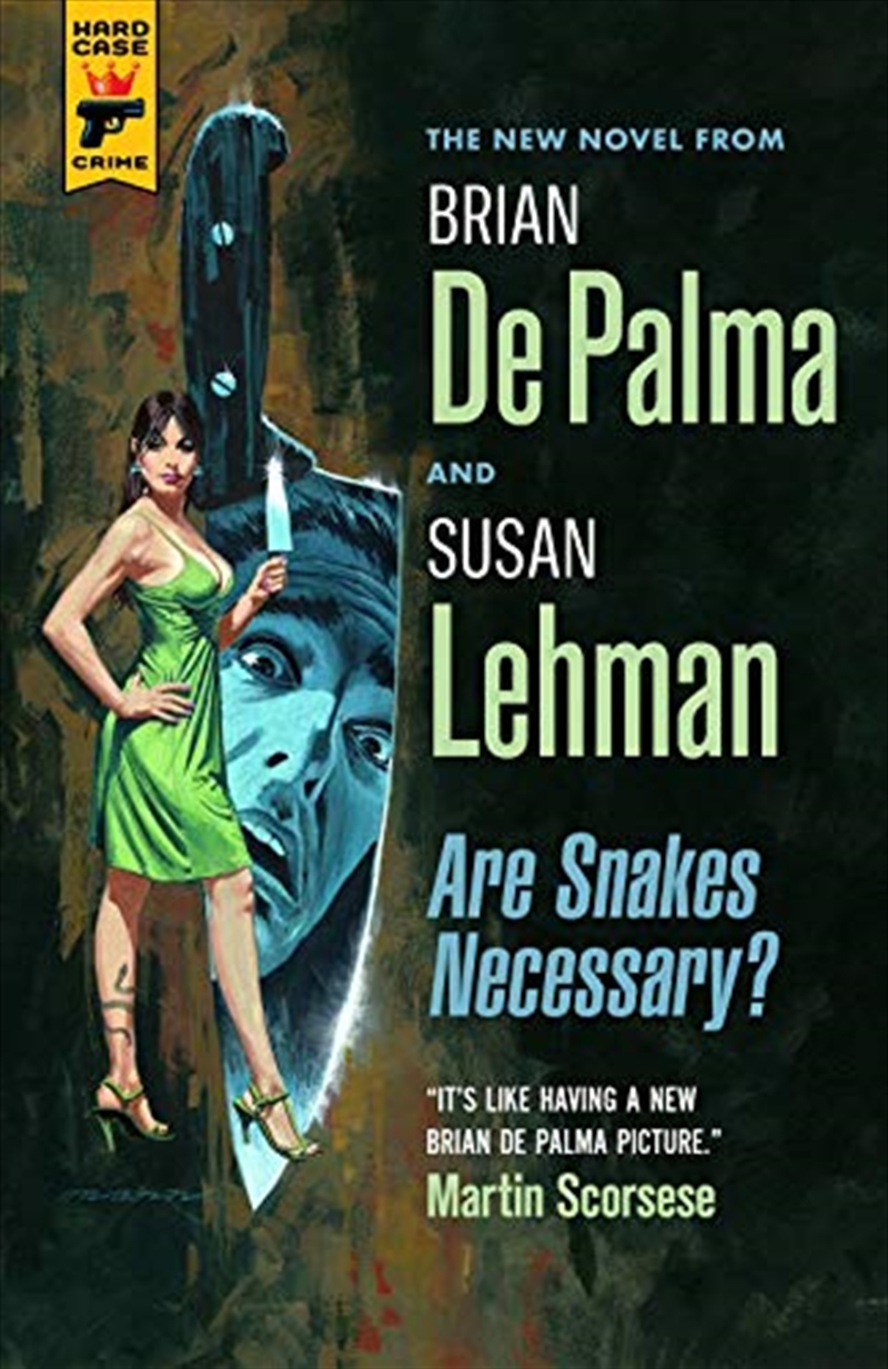 Are Snakes Necessary? (Hard Case Crime)/Product Detail/Crime & Mystery Fiction