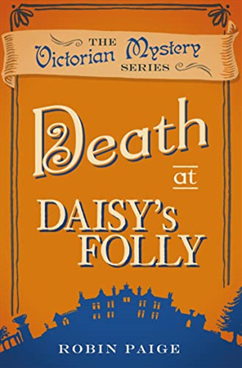 Death at Daisy's Folly/Product Detail/Crime & Mystery Fiction