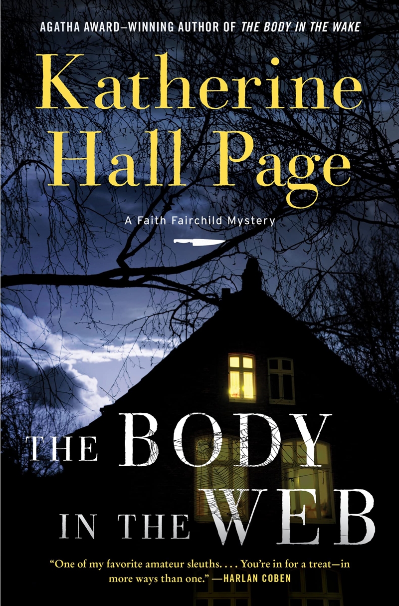 The Body in the Web: A Faith Fairchild Mystery (Faith Fairchild Mysteries, 26)/Product Detail/Crime & Mystery Fiction