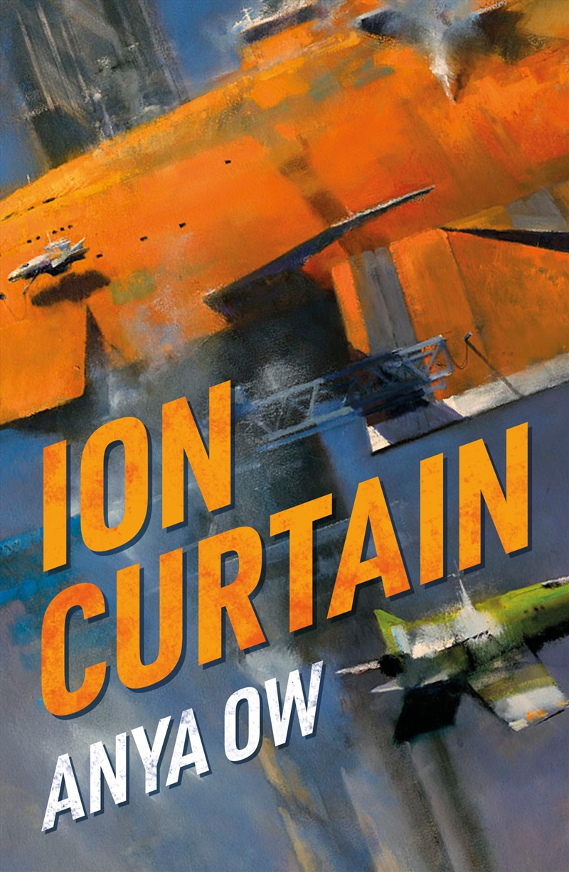 Ion Curtain/Product Detail/Crime & Mystery Fiction