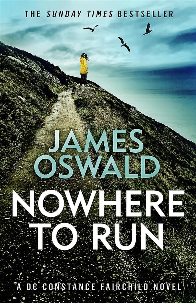 Nowhere to Run/Product Detail/Crime & Mystery Fiction