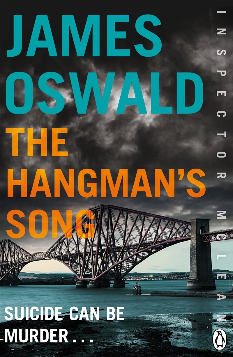 The Hangman's Song: Inspector McLean 3/Product Detail/Crime & Mystery Fiction