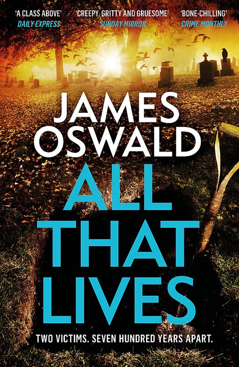 All That Lives/Product Detail/Crime & Mystery Fiction