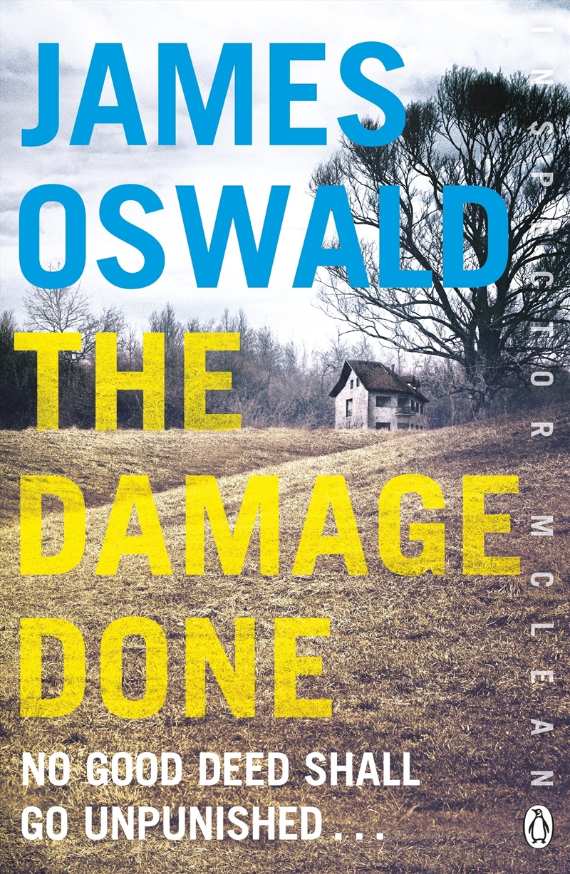 The Damage Done/Product Detail/Crime & Mystery Fiction