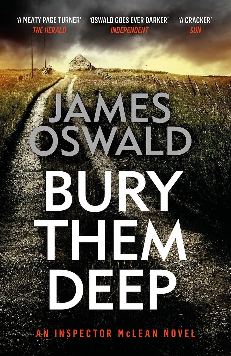 Bury Them Deep/Product Detail/Crime & Mystery Fiction