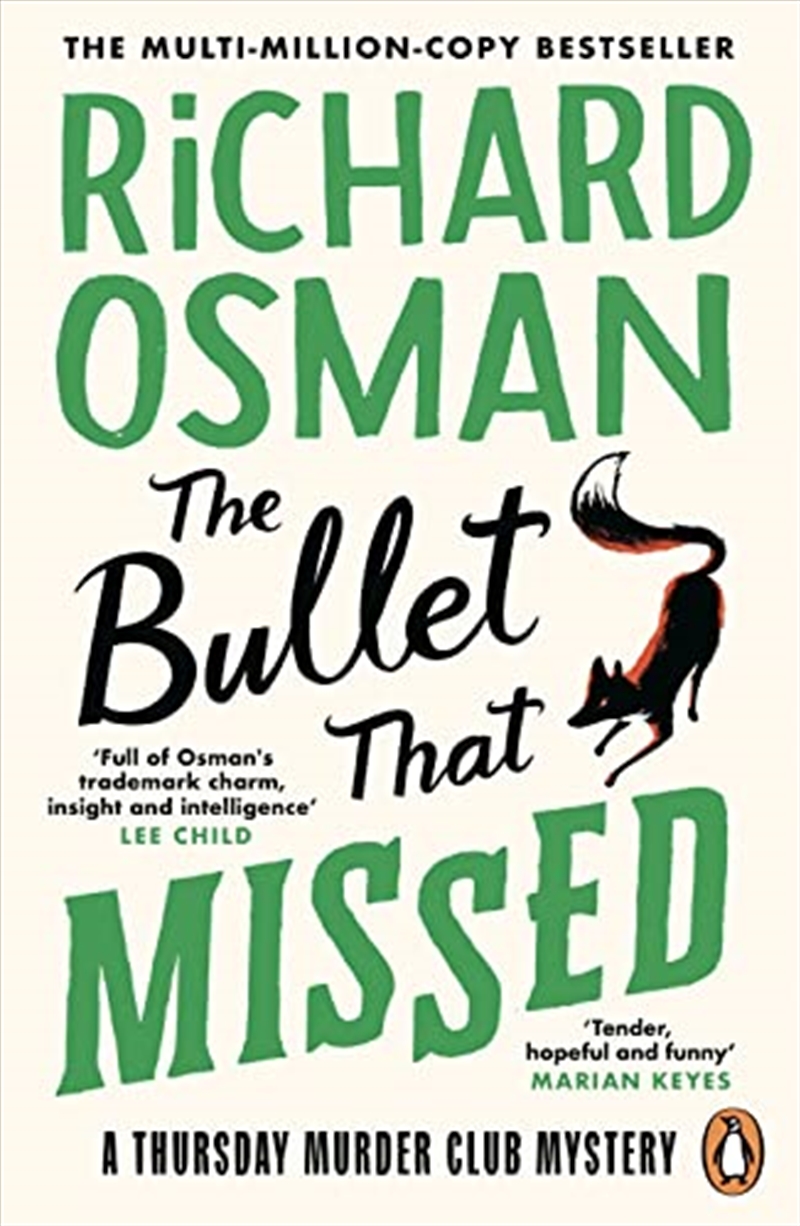 The Bullet That Missed/Product Detail/Crime & Mystery Fiction