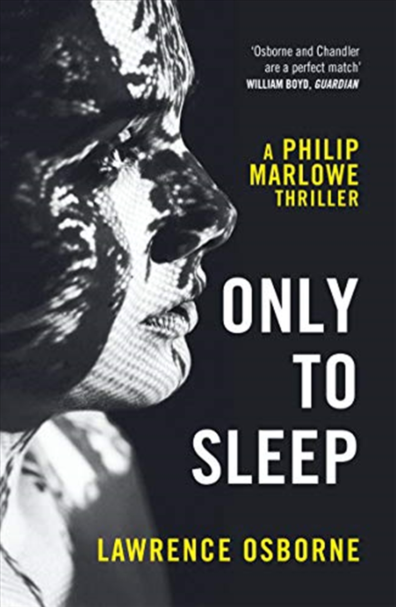 Only to Sleep (Philip Marlowe)/Product Detail/Crime & Mystery Fiction