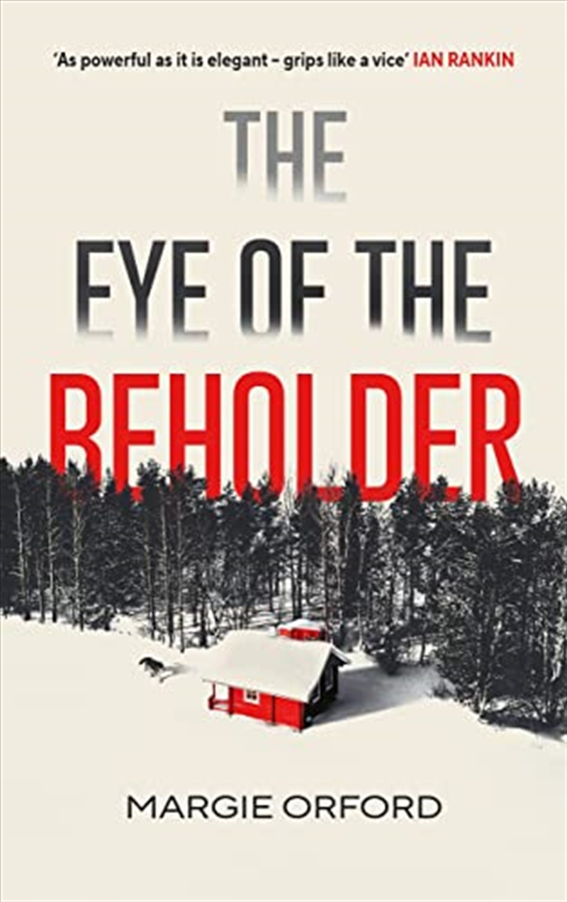 The Eye of the Beholder/Product Detail/Crime & Mystery Fiction