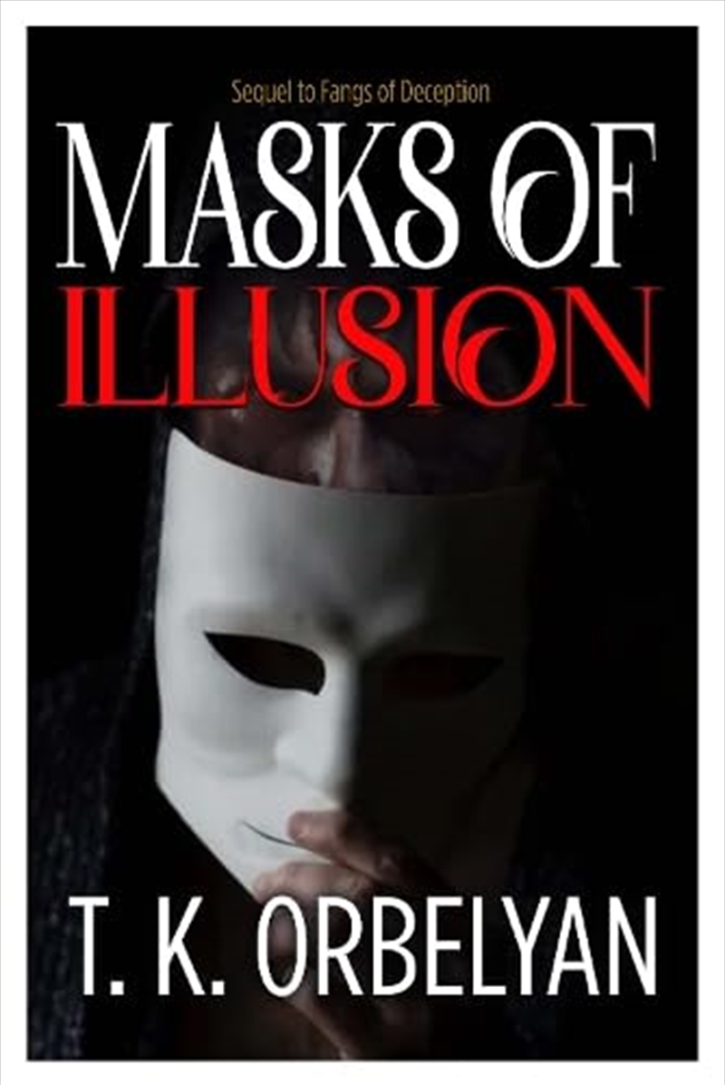 Masks of Illusion/Product Detail/Crime & Mystery Fiction