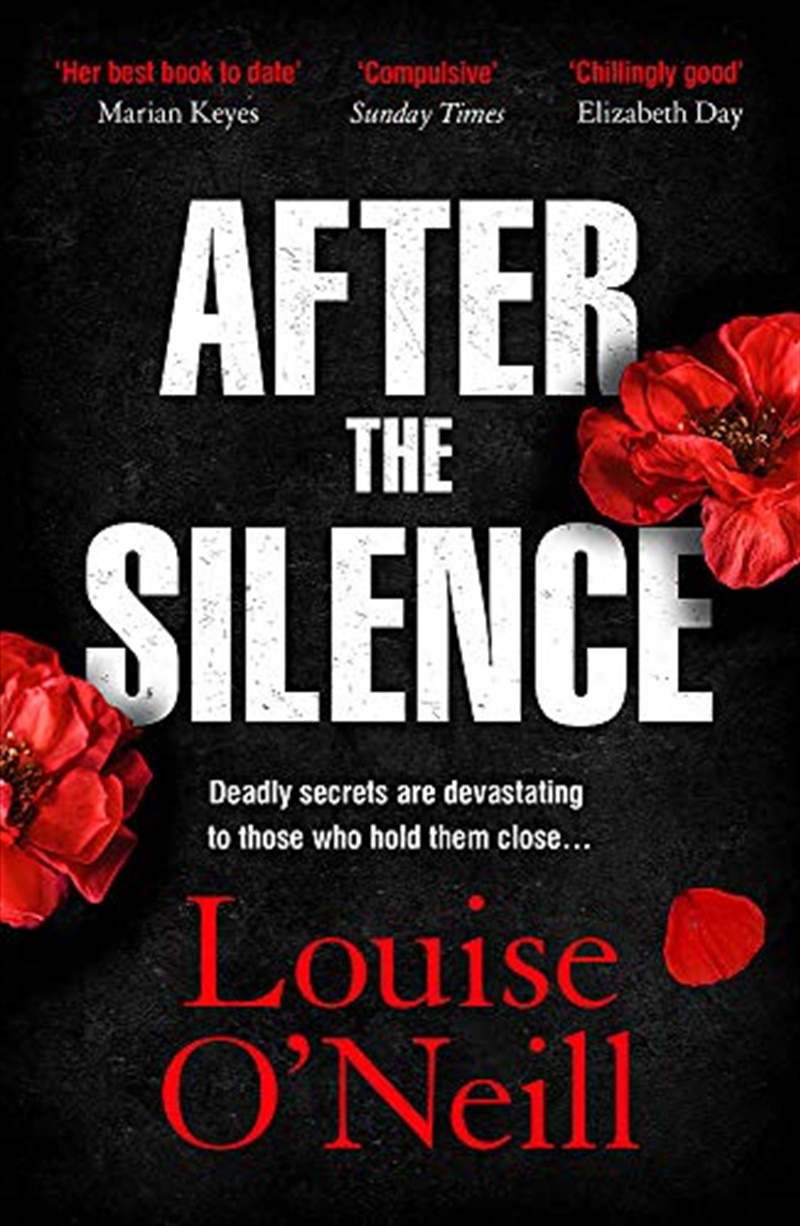 After the Silence/Product Detail/Crime & Mystery Fiction