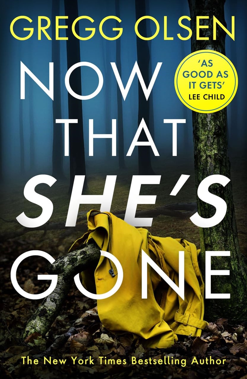 Now That Shes Gone/Product Detail/Crime & Mystery Fiction