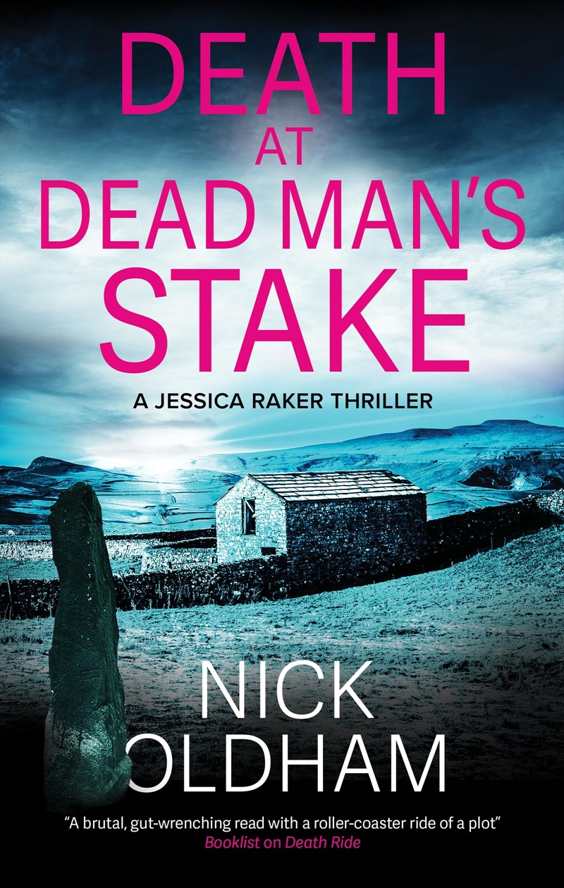 Death at Dead Man's Stake (A Jessica Raker thriller, 1)/Product Detail/Crime & Mystery Fiction