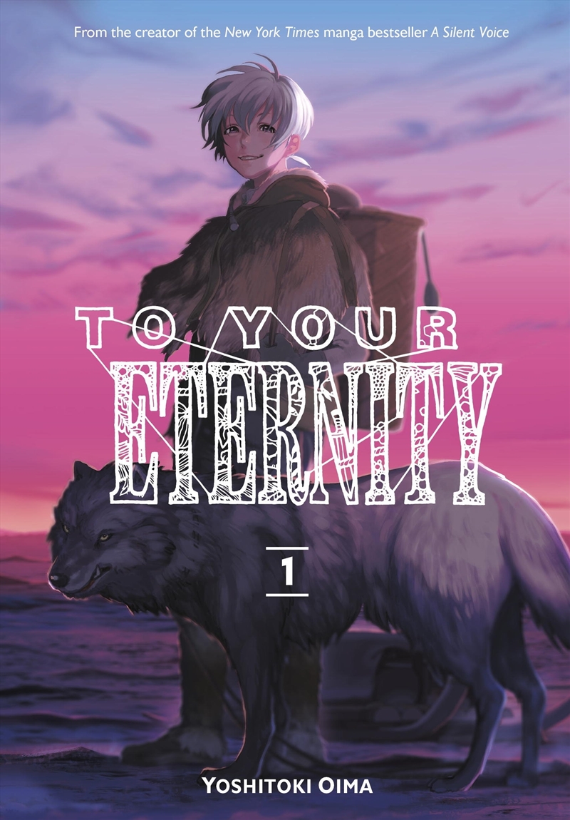 To Your Eternity 1/Product Detail/Crime & Mystery Fiction